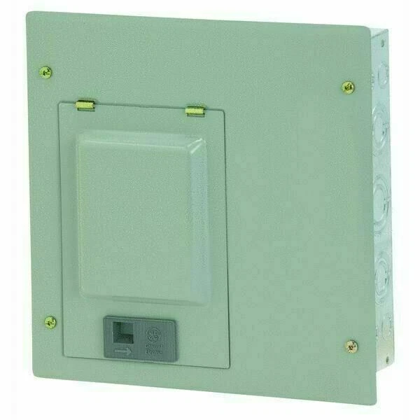 GE TLM812FCUDP Indoor Convertible Load Center 125 Amp - Gray