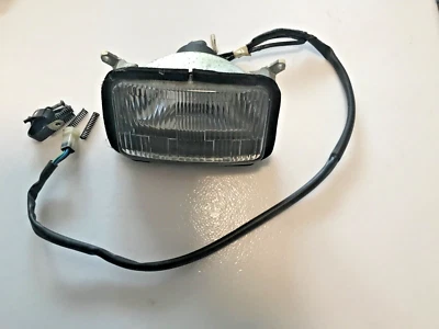 Luz delantera Yamaha Ovation 1989-93 OEM 8W6-84310 85L-84359 CS340 Foto 1 de 3