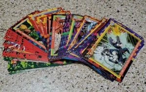 DC BLOODLINES Skybox 1993 carte collezionabili singole a scelta completa il tuo set! - Foto 1 di 1