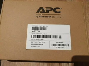 APC NetShelter SX Brush Strip AR7714 1 - Bild 1 von 3
