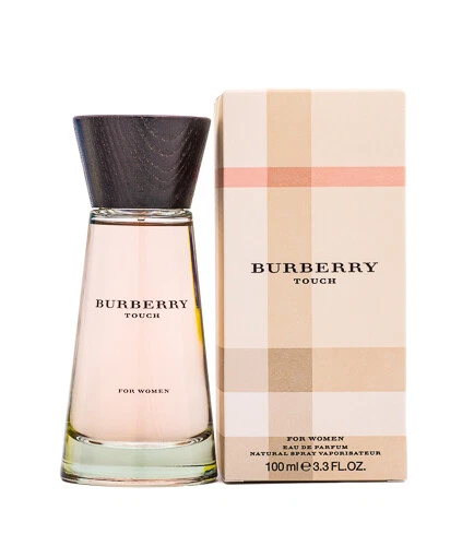 Burberry Touch by Burberry 3.3 / 3.4 oz EDP Perfume for Women New In Box - Image 1 of 1