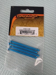 Dromida 1/18 Aluminum Dogbone (Blue) (4) BX/MT/SC 4.18 DIDC1108 - Picture 1 of 1