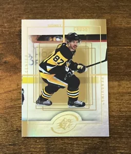 2021-22 UD Extended 1999-2000 Retro #SPX-1 Sidney Crosby Pittsburgh Penguins - Picture 1 of 2