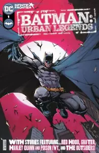 DC Comics Batman Urban Legends #1 Cover A Hicham Habchi - Bild 1 von 1