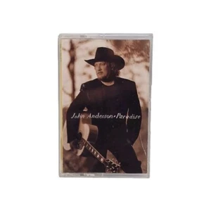 John Anderson: Paradise (Music Cassette Tape, 1996) BNA Records 07863 66810-4 - Picture 1 of 13