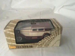 IXO Museum MUS0008 Isotta Fraschini Typ 8 1930 Maßstab 1/43 - Bild 1 von 6