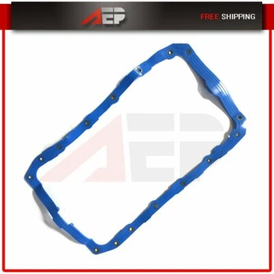 Junta del cárter de aceite del motor para Mazda B3000 1999-2001 3,0 L OHV VIN. Código "V" "U" Foto 1 de 3