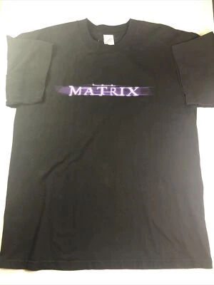matrix t shirt 1999 - Image 1 of 4