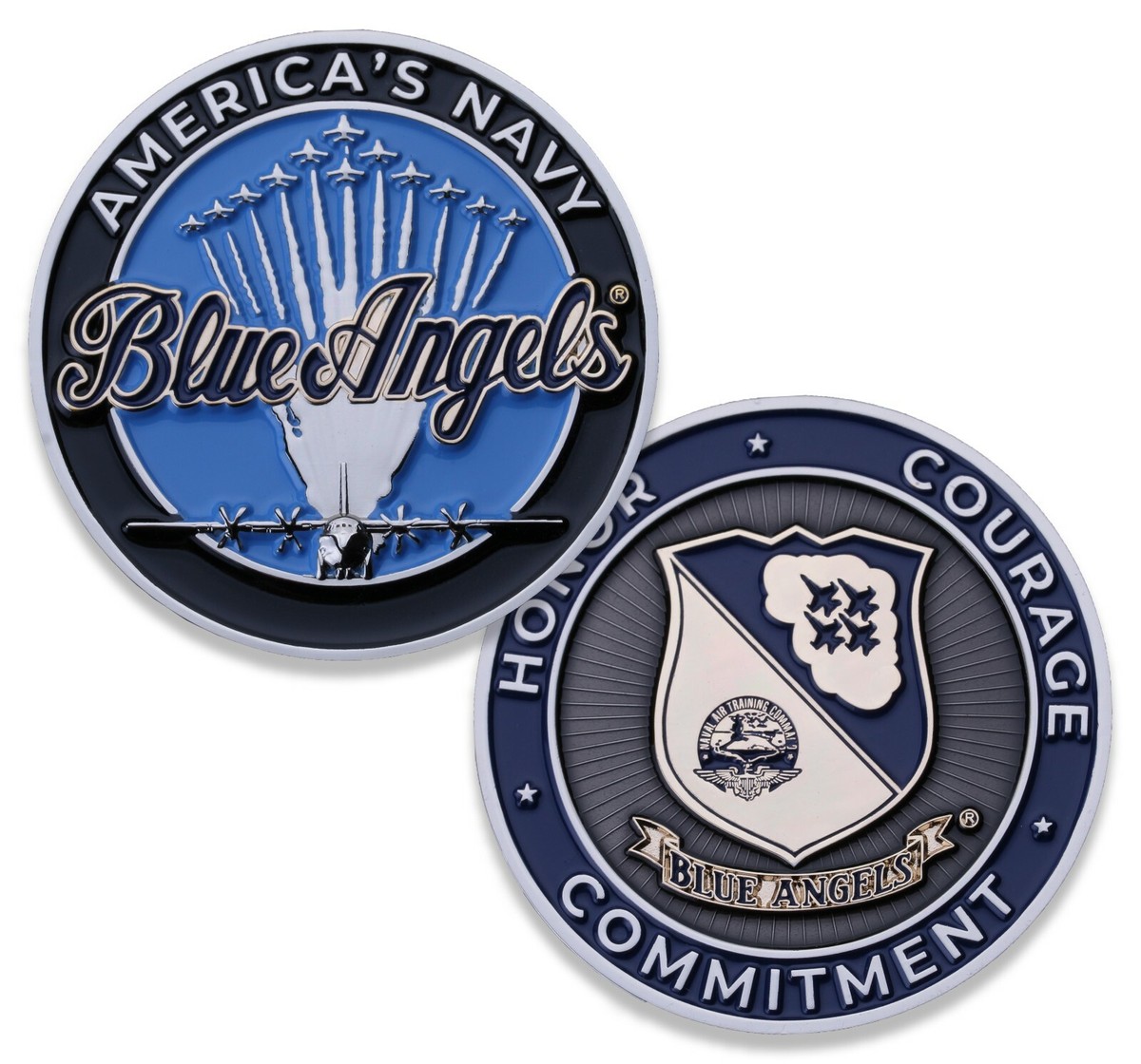 アメリカ海軍チャレンジコイン／U.S NAVY Challenge Coin Amazon.co.jp: チャレンジコイン 紋章 アメリカ海軍省 記念