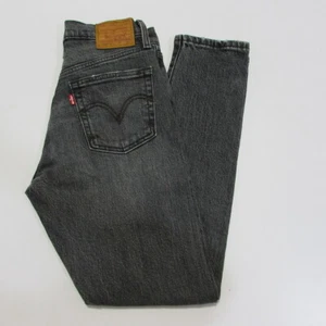 Levis 501S Women’s Regular Fit skinny leg Stretch Grey W 23 / L28 SKU M17617 - Picture 1 of 13