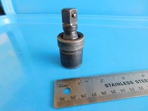 USED, SNAP ON TOOLS " 1/2 IN. DR." IMPACT SWIVEL (LOCK PIN) , PART #IP80C - Picture 1 of 4