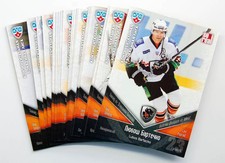 2011-12 KHL Lev Poprad Pick a Player Card