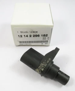 original BMW Impulsgeber Kurbelwelle Kurbelwellensensor Drehzahlsensor NEU - Picture 1 of 3
