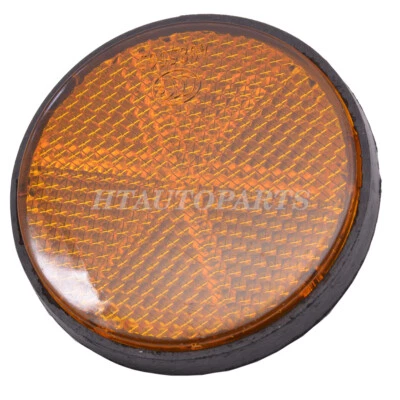 Nuevo reflector lateral de faros para Honda 69-79 33741-102-870 33741-341-670 EE. UU. Foto 1 de 4