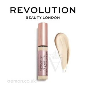 REVOLUTION Super Size Conceal & Define Supersize Concealer 13G ORIGINAL - Picture 1 of 7