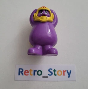 Jouet McDonald's Happy Meal - Grimace - Space Launchers - 1992 - Bild 1 von 6
