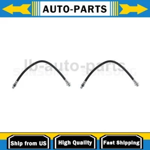 Sunsong Brake Hose Line Rear 2x For Oldsmobile Jetfire 3.5L 1962 - Picture 1 of 6