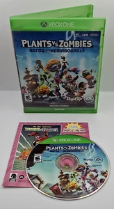 Plants Vs. Zombies: Battle for Neighborville - Xbox One - Complete - CIB - Picture 1 of 8