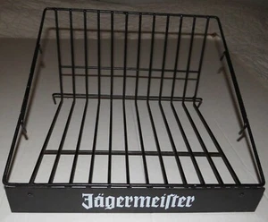 Jägermeister Wire Display Rack Shelf 14" Long x 13" Deep Jägermeifer Wire Rack - Picture 1 of 6