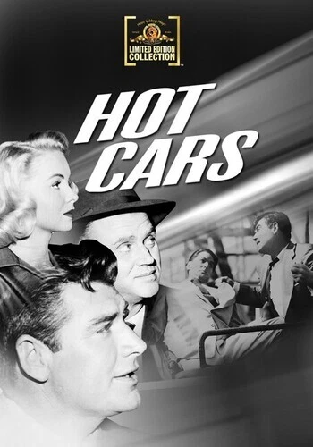 Hot Cars (DVD, 1956)