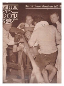 MIROIR DES SPORTS N° 392  16/02/1953 BASKET CYCLISME FOOTBALL  BOXE RUGBY ETC - Imagen 1 de 1