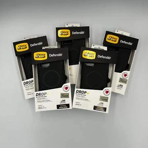 Otter Defender with MagSafe Cases for iPhones - Picture 1 of 25