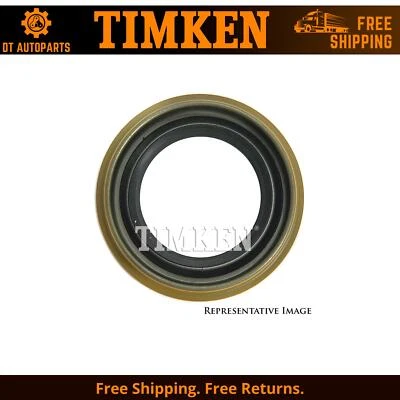 Sello Timken convertidor de par de transmisión automática para Ford E-150 2003-2014 Foto 1 de 4