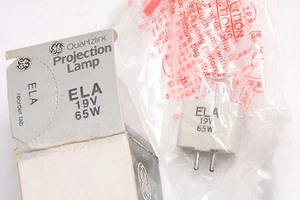 ELA 19 Volt 65 Watt Leuchtmittel 19V 65W Lampe GE General Electric - NEU L18 - Bild 1 von 1