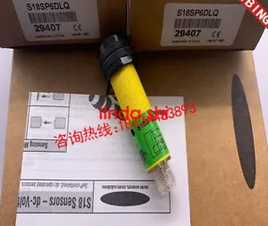 1PC NEW S18SN6DLQ One year warranty #W3 - Bild 1 von 3