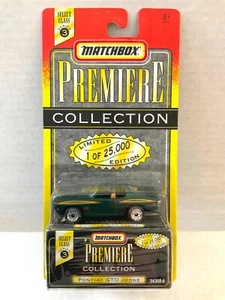 Matchbox Premiere Collection PONTIAC GTO JUDGE Select Class Series 3 - GREEN - Picture 1 of 4