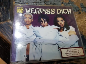 Tic Tac Toe - Verpiss' dich (Maxi-CD 1996) - Bild 1 von 2