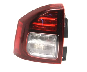 2014-2015-2016-2017 JEEP COMPASS REAR DRIVER LEFT TAIL LIGHT TAIL LAMP OEM #48C - Picture 1 of 10