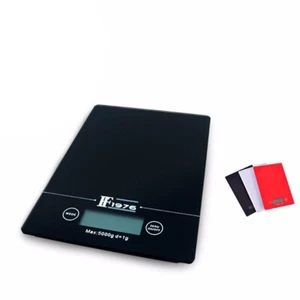 Balanza electrónica de cocina pesa de 1g A 5000g 5Kg Peso de cocina tara bascula - Imagen 1 de 1