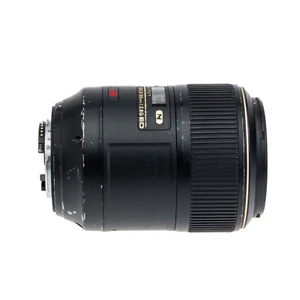 Nikon Nikkor AF-S 105mm F2.8G ED VR Nano Micro Autofocus Macro Prime Lens 2160 - Picture 1 of 5