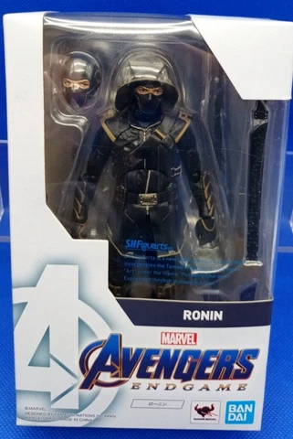 Authentic S.H. Figuarts - Ronin Marvel Avengers End Game BANDAI Japanese IMPORT Cover