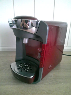 Bosch Tassimo TAS 3203 Kaffee Kapselmaschine - Bild 1 von 4