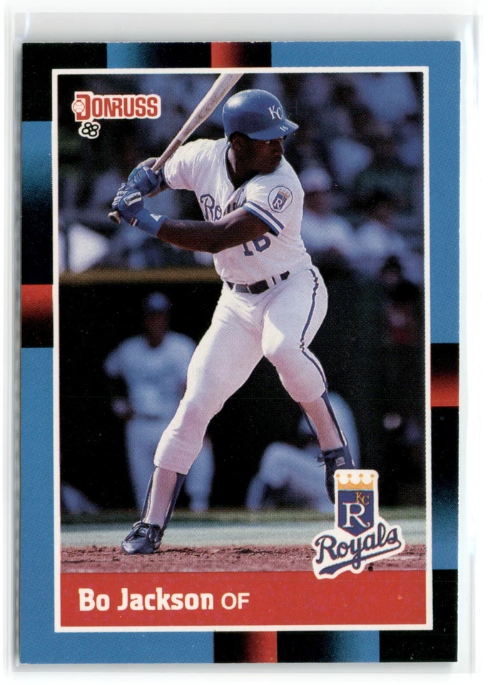 1988 Donruss Baseball (#1-220) - Pick a Card - Complete Your Set - 40% off 4+ - Image 1 of 1