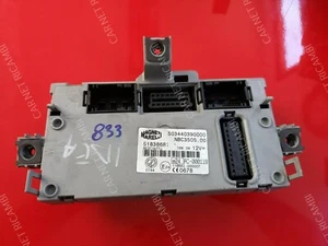 51838681 503440390000 NBC350S.00 CENTRALINA BODY COMPUTER LANCIA MUSA FIAT IDEA - Picture 1 of 24