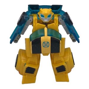 Playskool Transformers Rescue Bots Bumblebee Autobots Hasbro Tomy Figure Toy