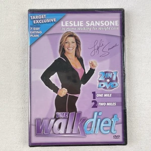 Leslie Sansone - The Walk Diet (DVD, 2005) - Bild 1 von 2