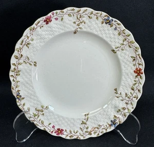 8 platos de pan de postre Copeland Spode Wicker Dale 6 5/8" - Imagen 1 de 2