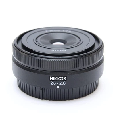 Nikon NIKKOR Z 26mm F/2.8 (Nikon Z mount) -Near Mint- #188 - Image 1 of 4