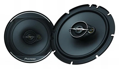 Pioneer TS-A1671F 16,5cm 16cm 16er Altoparlante Casse 3-Wege Porta Mensola Coda - Immagine 1 di 4