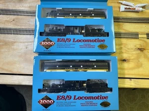 PROTO 2000 ACL POWERED E8/9 A/B #548 A #766B DCC READY NEED GEARS - Picture 1 of 3