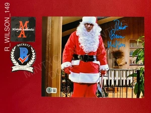 Robert Brian Wilson signed 8x10 photo Silent Night Deadly Night Beckett COA - Picture 1 of 1