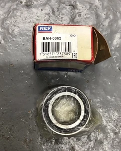 SKF BAH0062 35x62x28 Bearing Double Row Sealed - Picture 1 of 2