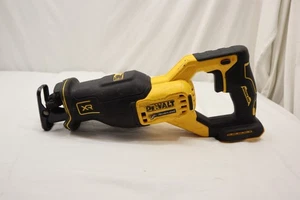 DEWALT 20V MAX XR BRUSHLESS RECIPROCATING SAW ( TOOL ONLY) # DCS382 - Picture 1 of 23