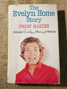 Evelyn Home Story, Makins, Peggy, Collins, 1975, Hardcover - Imagen 1 de 2
