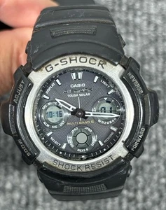 CASIO G-Shock 4785 AWG-100 Tough Solar Men's Analog Digital Watch READ!!! - Picture 1 of 6