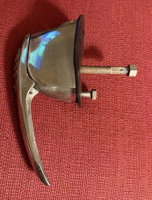 Ford 1940 tapa maletero manija base mango solamente - sin llave - usado Foto 1 de 4